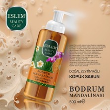 Eslem Beauty Care Köpük Sabun Bodrum Mandalinası