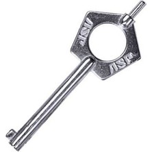 Asp Pentagon Kelepçe Anahtarı