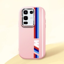 Ucuc Infinix Note 50/note 50 Pro Uyumlu Darbe Emici Kamera Korumalı Pembe Silikon Kılıf