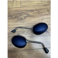 NCR ARORA CAPPUCINO 50 125 KOYU MAVİ AYNA TAKIMI