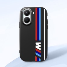 Ucuc Poco X7 Pro Uyumlu Darbe Emici Kamera Korumalı Siyah Silikon Kılıf