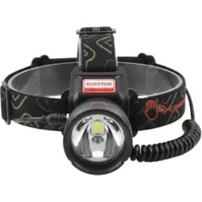 Egecen Hareket Sensörlü Şarj Edilebilir Kafa Lambası LCD Göstergeli - EC001Z-55ULJ2