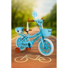 Feyza Design Çocuk Bisikleti 15 Jant Mavi Spor & Outdoor Aksesuarları