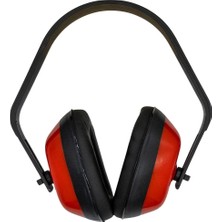 Sgt Kırmızı Iş Güvenliği Kulaklığı