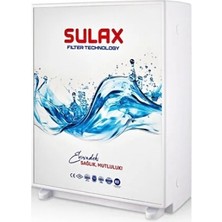 Sulax Sx-50 Tezgah Altı Su Arıtma Cihazı