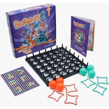 Feyza Design Çocuklar Için Eğlenceli 5 Farklı Oyun Seçeneği Içeren Zeka Oyunu