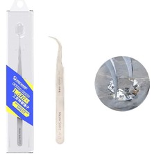 Mechanic Master Series It-15 Eğik Uçlu Hassas Mikro Lehim ve Pcb Tamir Cımbızı