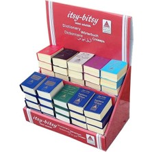 Lisinya Mini Sözlük Stand