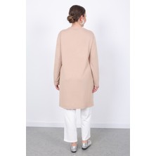 İnfelin Kristal Nervür Tunik