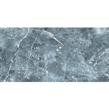 Ege Seramik 600X1200 Adrıatıc Mavı Tam Parlak Rek. K:8