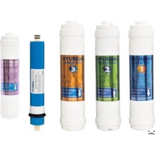 Brk Su Arıtma Hyundai Filtresi