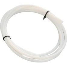 Emay Center Ptfe Teflon Boru 1m (100CM) - 2mm Id 4mm Od 1.75MM Filament Bowden 3D Yazıcı Uyumlu Tüp