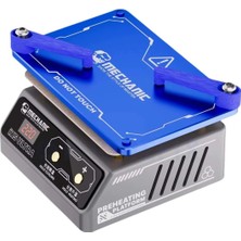 Mechanic Ix5 Ultra Universal Pcb Anakart Ön Isıtma Platformu