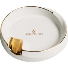 Firebird Beyaz Tekli Porselen Puro Küllüğü
