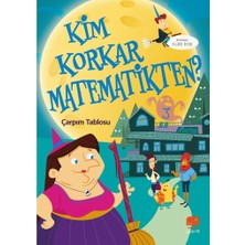 NessiWorld Kim Korkan Matematikten Çarpım Tablosu
