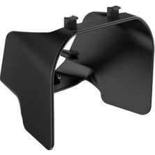 Areltech Mavic Air 2 S Lens Hood Gimbal Koruyucu Gölgelik Siyah Renkli Koruyucu Aksesuar