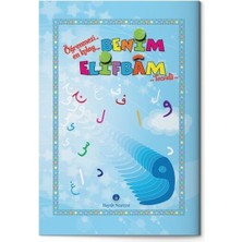 Decostyle Benim Elifbam (Mavi Kapak)