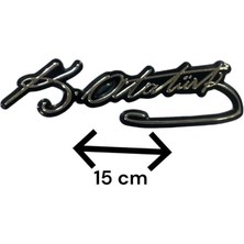 Decostyle Cemax Atatürk Imza 15 cm