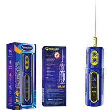 Mechanic İR14 Elektrikli Oca Tutkal Temizleme ve Kazıma Makinası