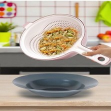 Decostyle Çok Amaçlı Katlı Süzgeç