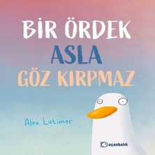 Decostyle Bir Ördek Asla Göz Kırpmaz
