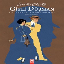 Decostyle Gizli Düşman (Çizgi Roman)