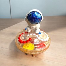Feyza Design Yenilikçi Astronot Zeka Oyunu - Aile ve Çocuk Eğitici Oyuncak