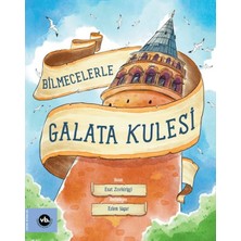 Decostyle Bilmecelerle Galata Kulesi