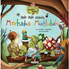 Decostyle Güle Güle Üzüntü Merhaba Mutluluk