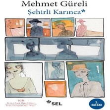 Decostyle Şehirli Karınca