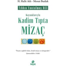 Decostyle Kadim Tıpta Mizaç