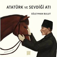 Decostyle Atatürk ve Sevdiği Atı