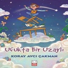 Decostyle Ufukta Bir Uzaylı