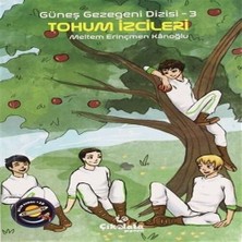 Decostyle Güneş Gezegeni Dizisi 3 - Tohum Izcileri