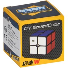 Feyza Design 2x2 Qy Toys Speed Küp 2x2 Eğitici Oyuncak