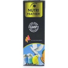 Decostyle Saka Kuşu B Vitamini - Tüy Dökümü Içindir - Feather