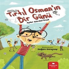 Decostyle Tırtıl Osman’ın Bir Günü