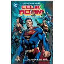 Decostyle Superman - Çelik Adam
