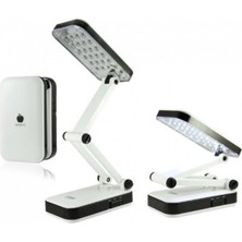 Epilons P-088 Sarjlı Robot LED Masa Lambası