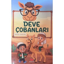Decostyle Deve Çobanları