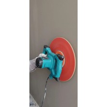 Jibi Perdah Makinası Sıva Düzeltme Makinası