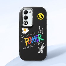 Ucuc Oppo A5 4g/5g Uyumlu Darbe Emici Kamera Korumalı Siyah Silikon Kılıf