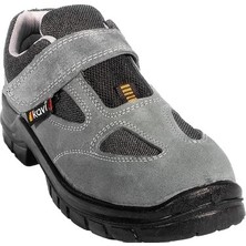 Kavi Iş Güvenlik Ayakkabısı Süet 44 Numara