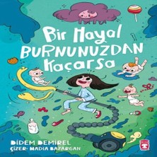 Decostyle Bir Hayal Burnunuzdan Kaçarsa