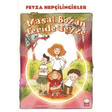 Decostyle Masal Bozan Feride Teyze