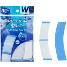 Decostyle Ultra/hold Mini's Protez Bandı 36 Adet / 72 Tabs