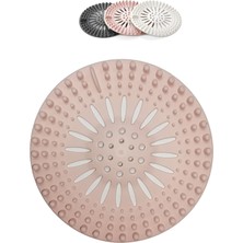 Decostyle Yuvarlak Süzgeç - Lavabo Süzgeci - Küvet Süzgeci