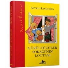 Decostyle Gürültücüler Sokağı'nın Lotta'sı (Ciltli)
