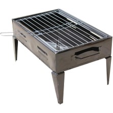 Zenvia Mangal - Barbekü ZNV-EVVN3263