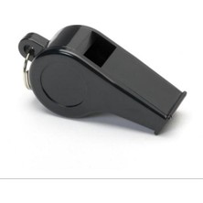 Feyza Design Siyah Plastik Düdük - Spor & Outdoor Ekipmanları